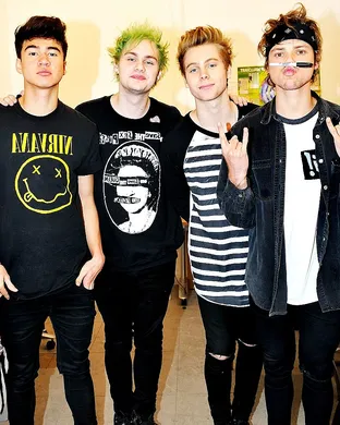5 Seconds of Summer Inglewood