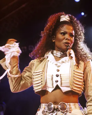 Janet Jackson Inglewood
