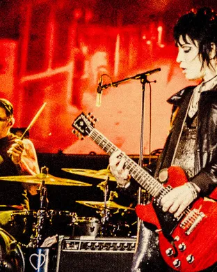 Joan Jett And The Blackhearts Inglewood