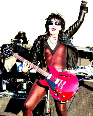 Joan Jett Inglewood