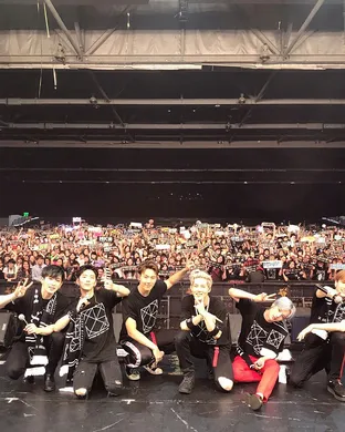 Monsta X