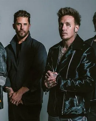 Papa Roach Inglewood