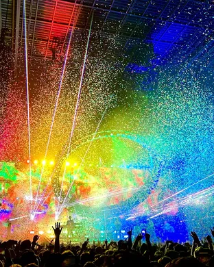 Tame Impala Inglewood